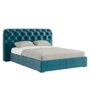 Bavyera Bedstead With Storage