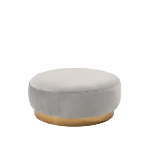 Chelsea Big Ottoman (Metal)