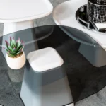 Chelsea Coffee Table (Lake-Wood)