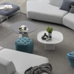 Chelsea Coffee Table (Lake-Wood)