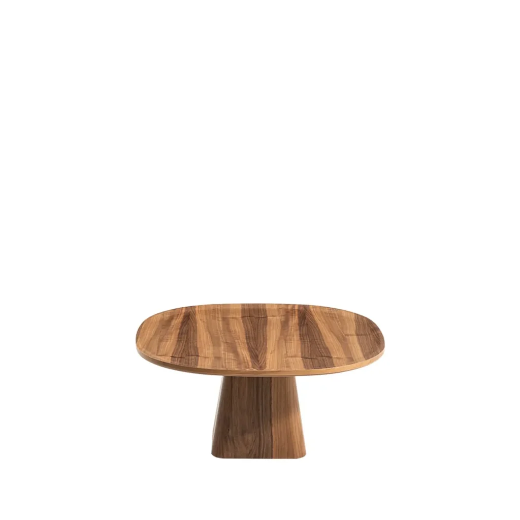 Chelsea Coffee Table (Walnut-Wood)