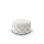 Chelsea Middle Ottoman (Stitched)