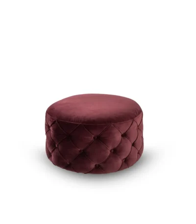 Chelsea Middle Ottoman (Stitched)