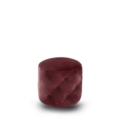 Chelsea Small Ottoman (Stitched)