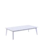 Esteve Coffee Table (White)
