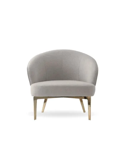 Felix Accent Chair (Metal)