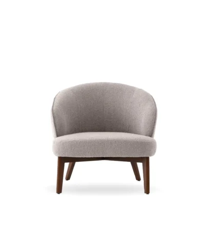 Felix Accent Chair (Wooden)