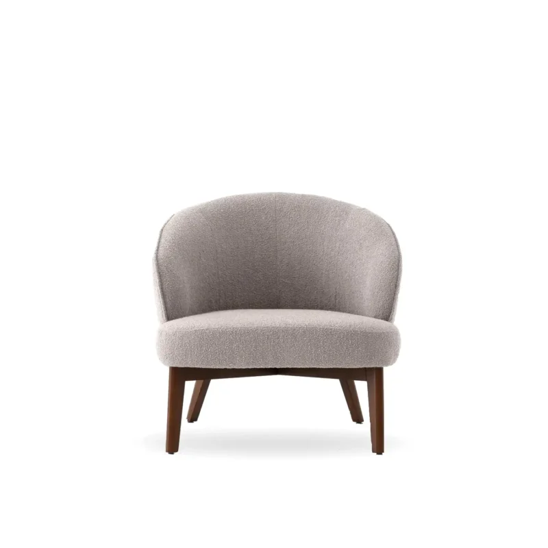 Felix Accent Chair (Wooden)