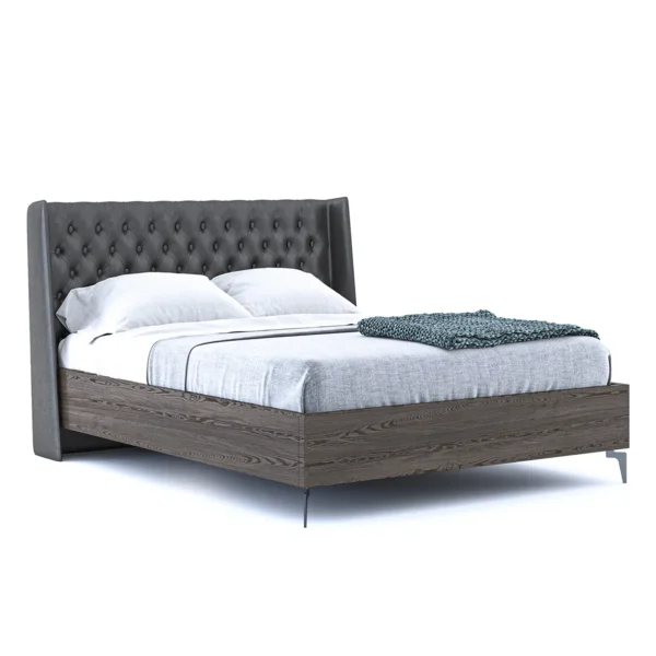 Lazio Bedstead With Storage