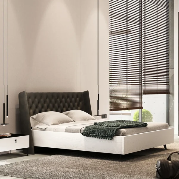 Lazio Bedstead With Storage