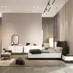 Lazio Bedstead With Storage