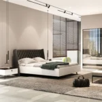 Lazio Bedstead With Storage