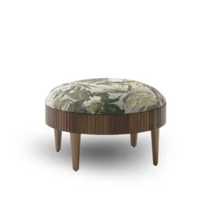 Leaf Ottoman (Big)