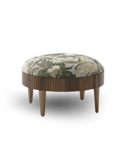 Leaf Ottoman (Big)