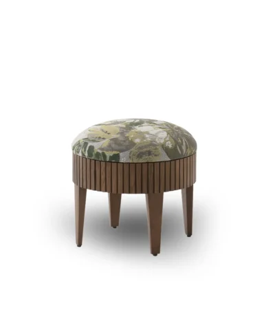 Leaf Ottoman (Small)