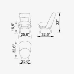 Loop Accent Chair