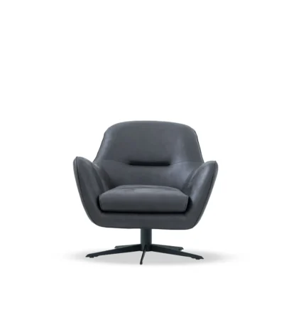 Moi Accent Chair (Metal)