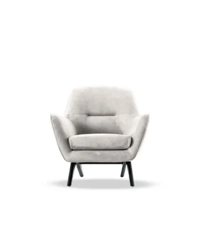 Moi Accent Chair (Wooden)