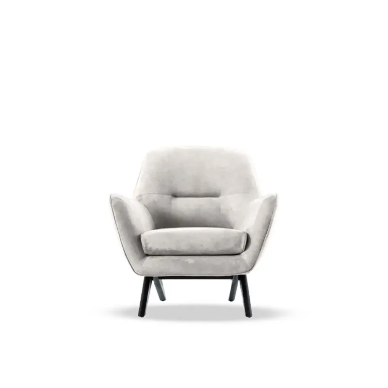 Moi Accent Chair (Wooden)