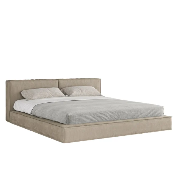 Poufy Bedstead