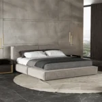 Poufy Bedstead
