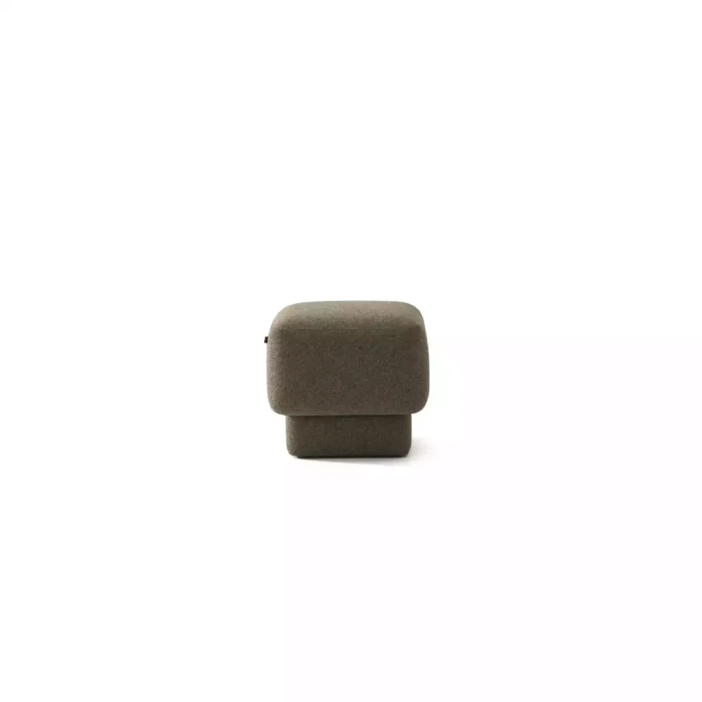 Samba S Ottoman (Leather)