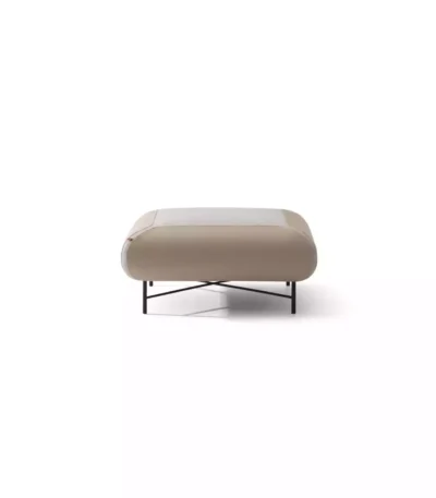 Tango M Ottoman (Leather)