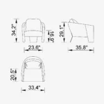 Tesla Accent Chair