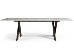 Cross Dining Table