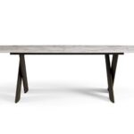 Cross Dining Table