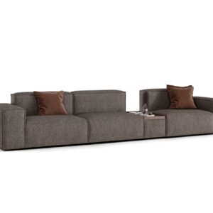 Plus Poufy Sofa