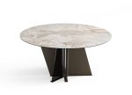 Vera Round Dining Table