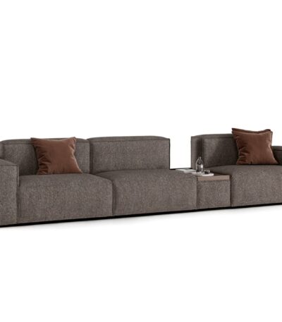 Plus Poufy Sofa
