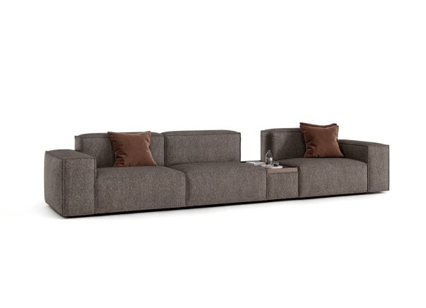 Plus Poufy Sofa