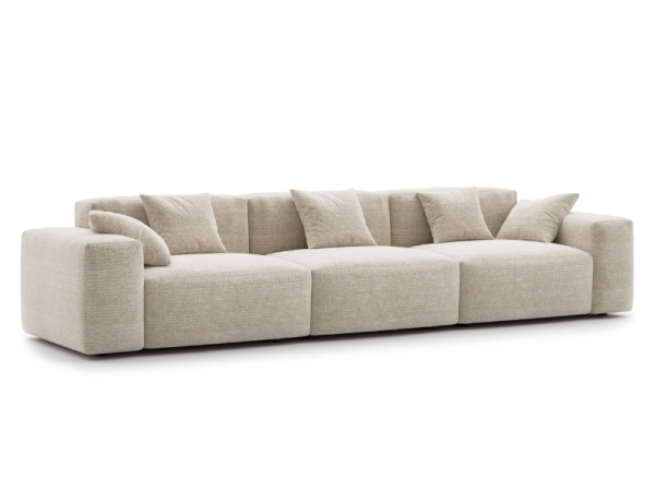 Cubic Modular Sofa