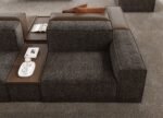 Plus Poufy Sofa