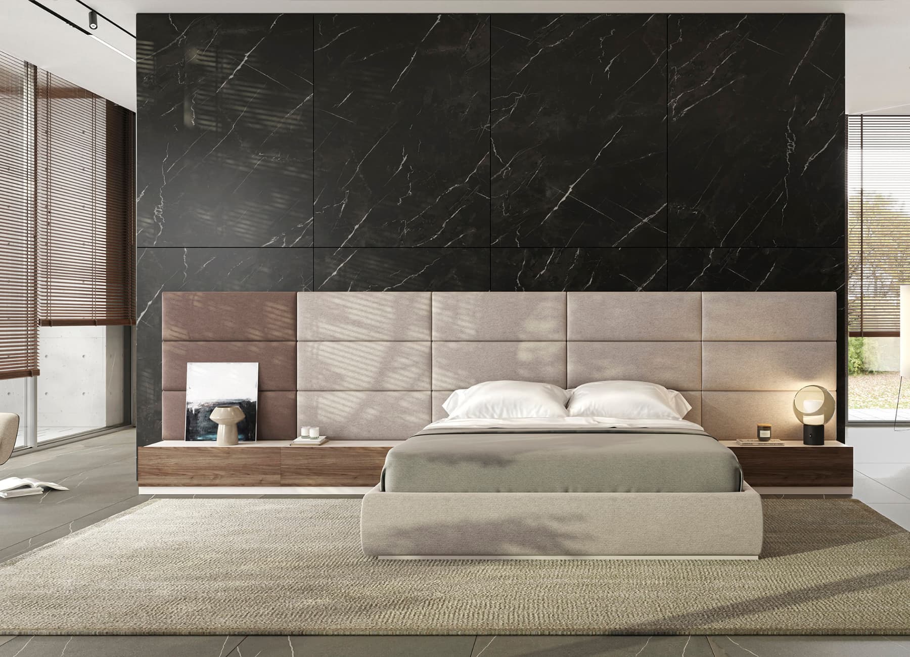 Atlanta Bed