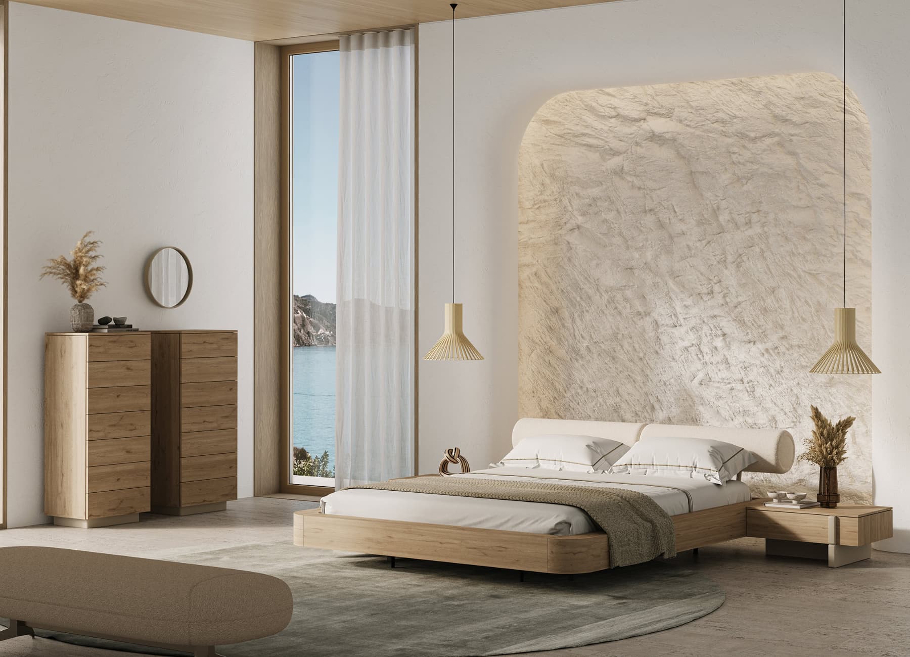 Osaka Bed