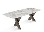 Cross Dining Table