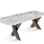 Cross Dining Table