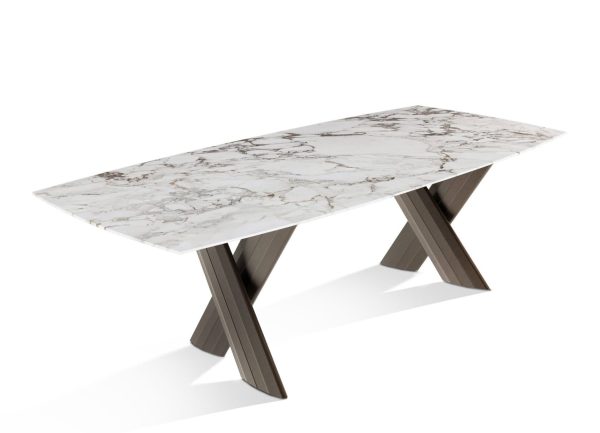 Cross Dining Table