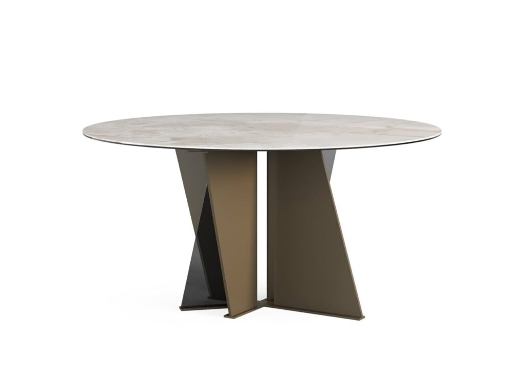 Vera Round Dining Table