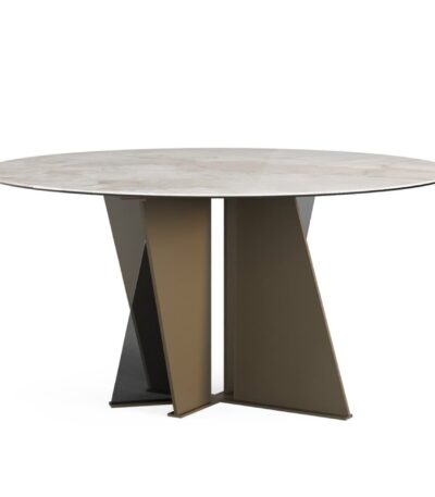 Vera Round Dining Table