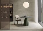 Agate Round Dining Table