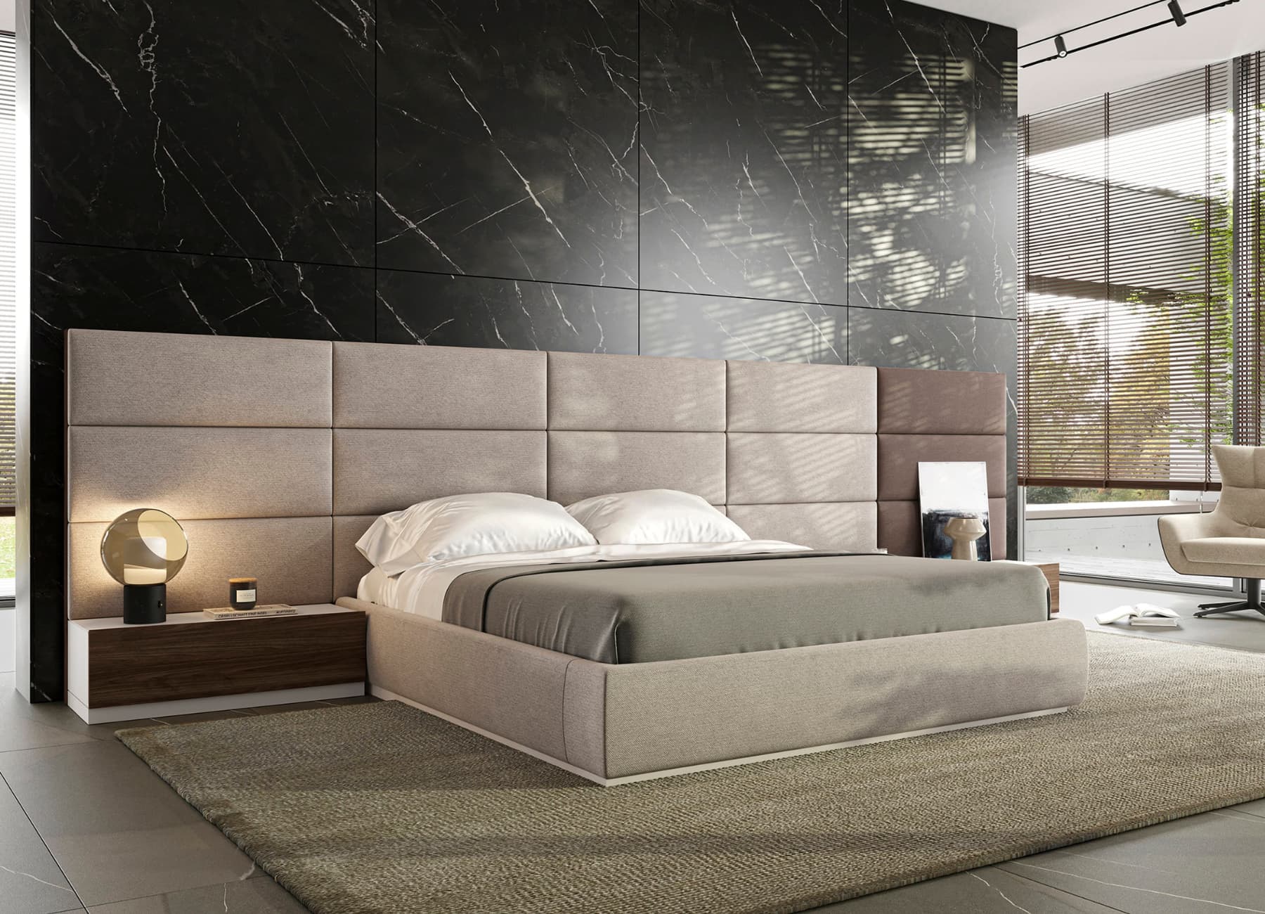 Atlanta Bed
