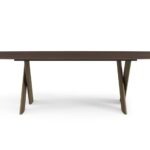 Cross Dining Table