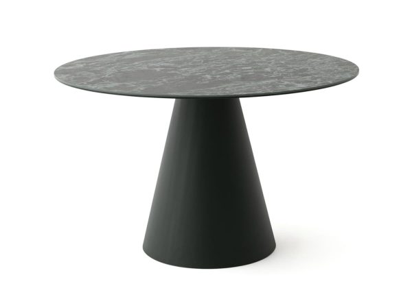 Agate Round Dining Table