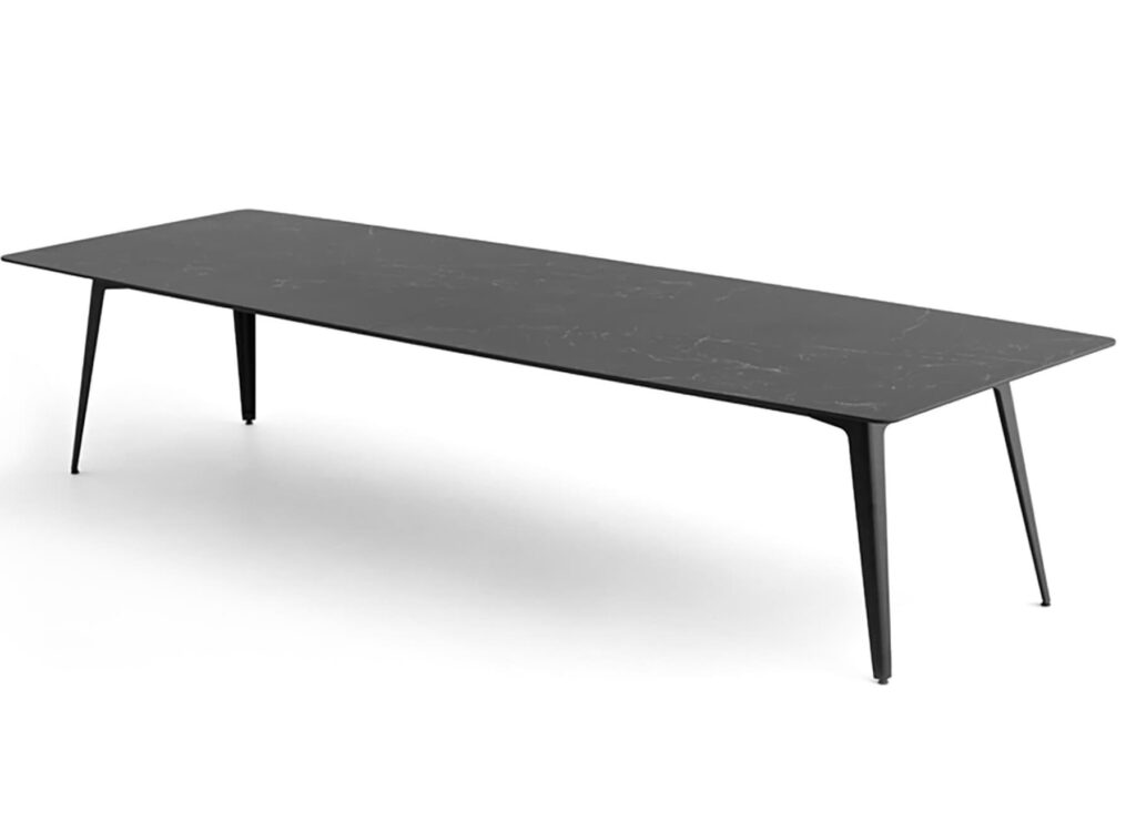 Porcelain Ceramic Dining Table