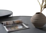Capella marble-look ceramic coffee table