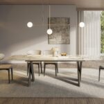 Cross Dining Table